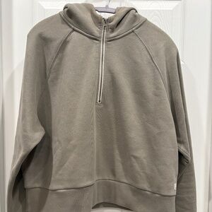 Vuori Restore Half Zip Hoodie X-Large